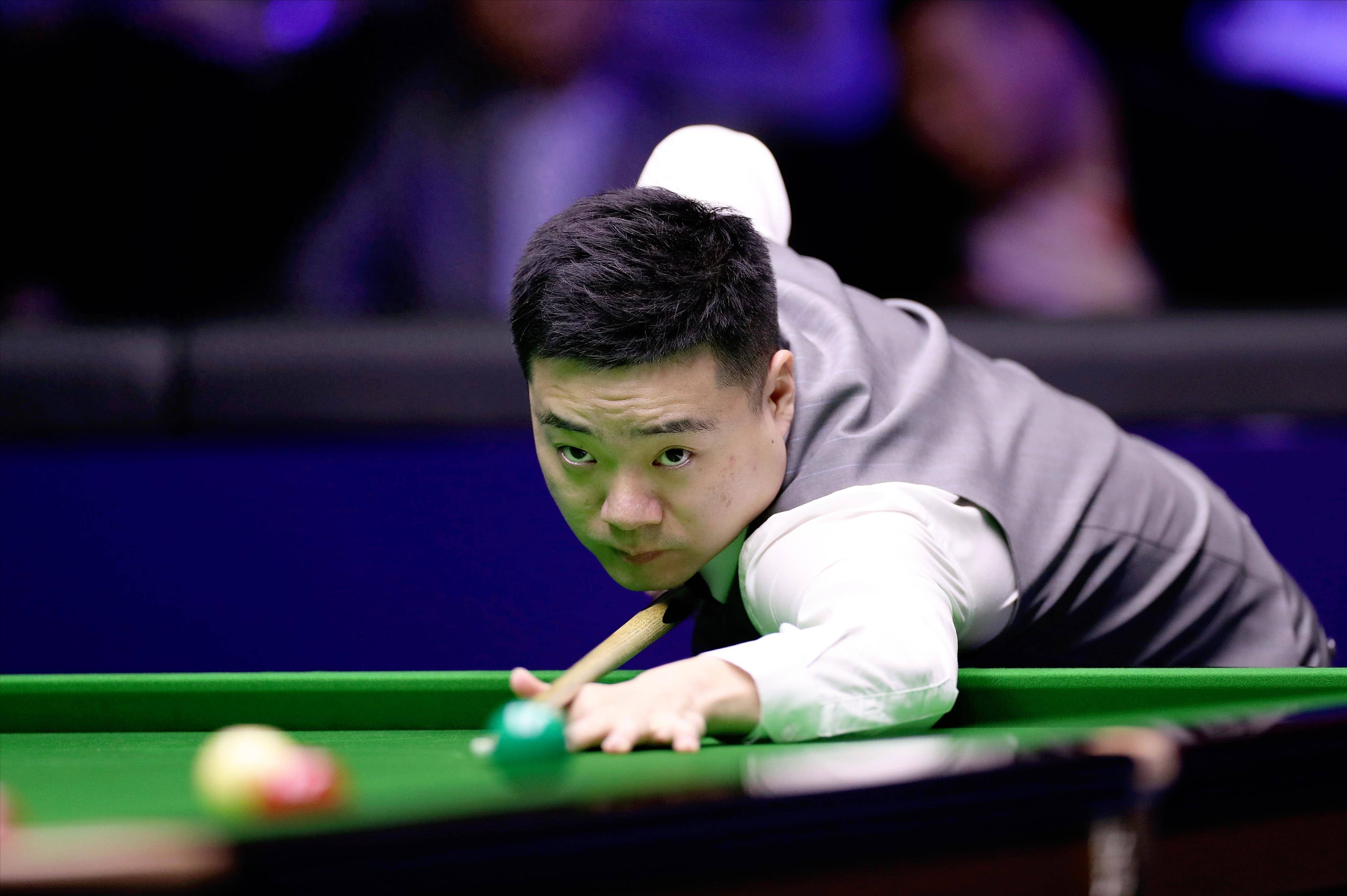 Kaiyun APP-关于【比赛高光】丁俊晖精准击球与巧妙战术的完美结合的信息