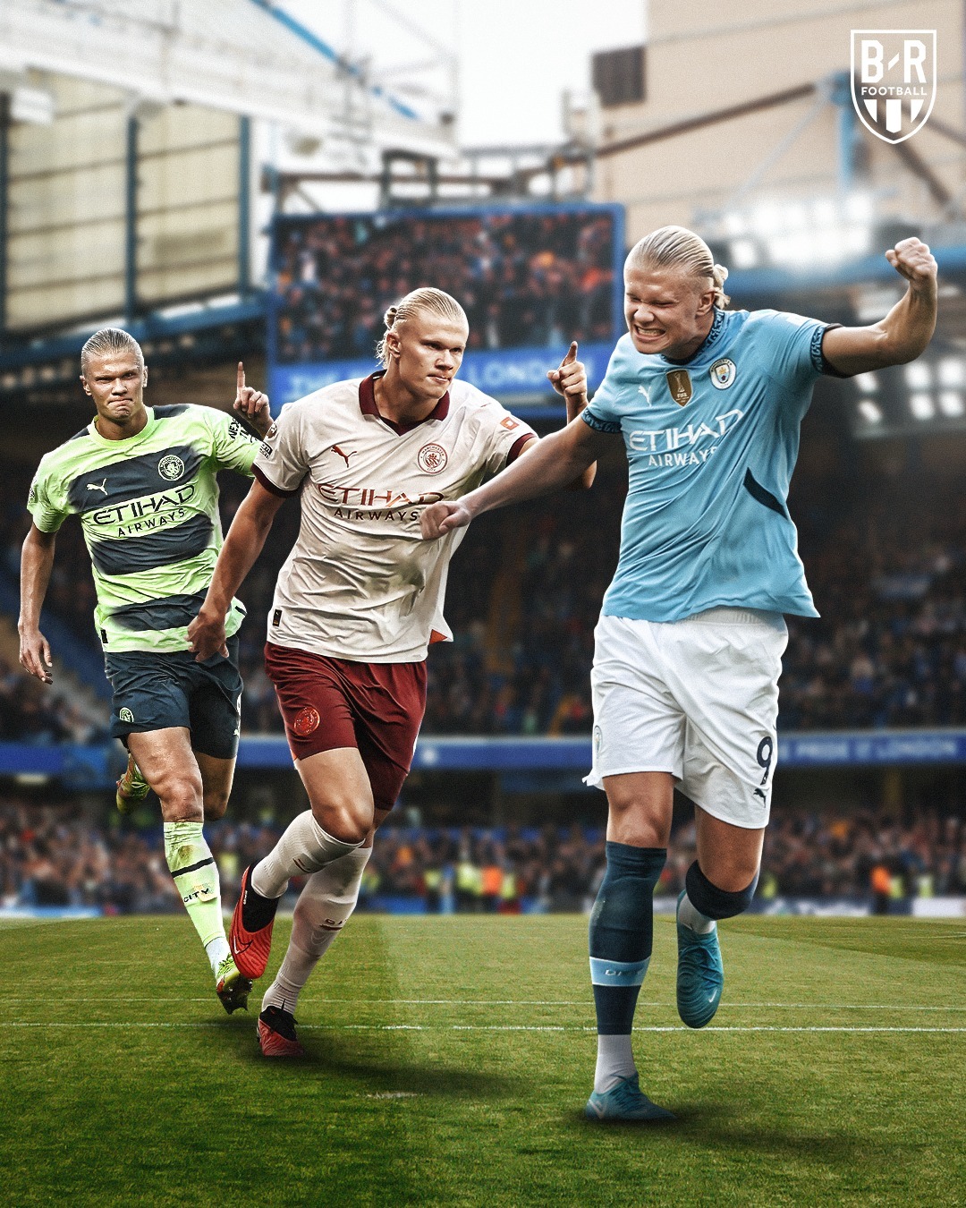 哈兰德连续23场破门,英超火力全开再创新高的简单介绍 哈兰德连续23场破门,英超火力全开再创新高的简单介绍