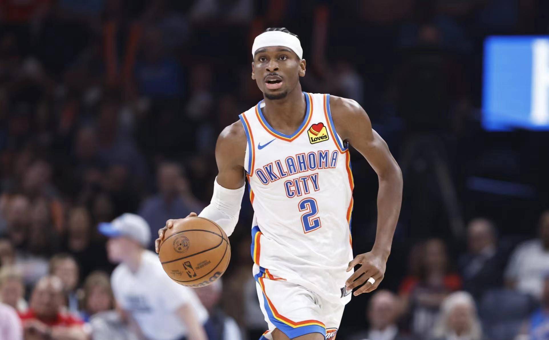 亚历山大:雷霆的未来之星 亚历山大:雷霆的未来之星