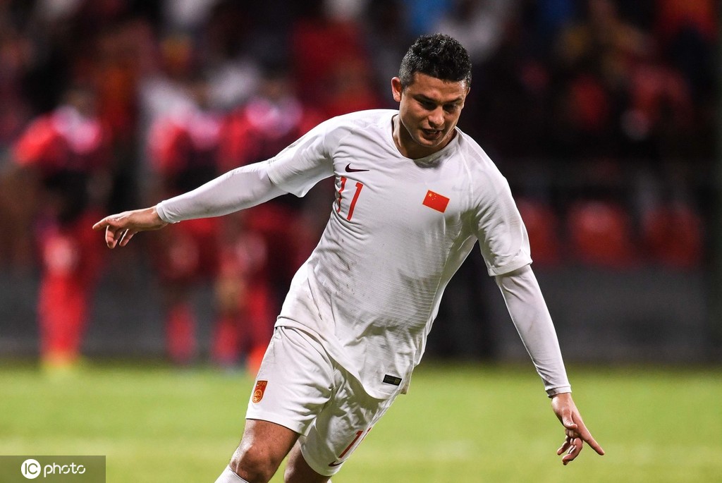 包含开云体育:归化球员艾克森：积极融入中国文化，努力学习中文的词条