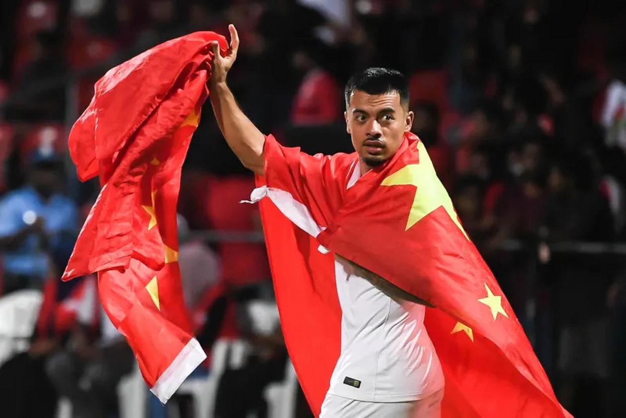 包含开云体育:归化球员艾克森：积极融入中国文化，努力学习中文的词条