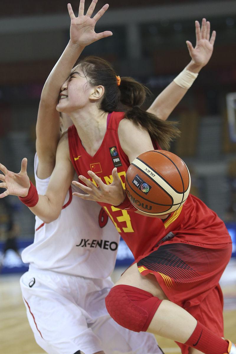 开云体育:中国女篮奥运资格赛,全力以赴冲击奥运的简单介绍 开云体育:中国女篮奥运资格赛,全力以赴冲击奥运的简单介绍